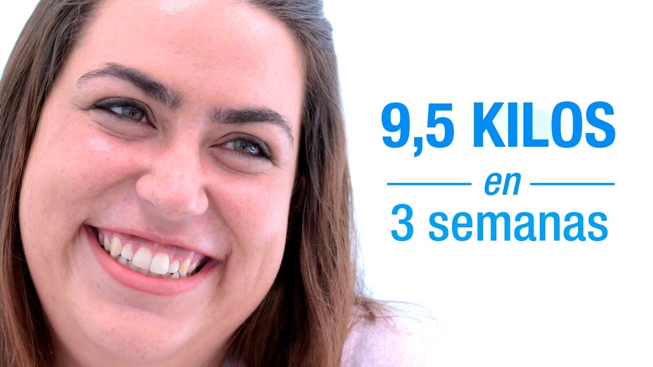 Balón Gástrico Testimonio: Cómo Perder 9,5 Kilos en 3 Semanas