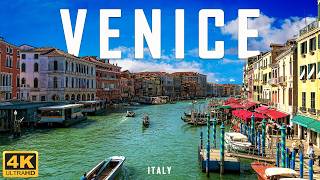 Top 7 Places to Visit in Venice, Italy 2026 | Ultimate Travel Guide (4K)