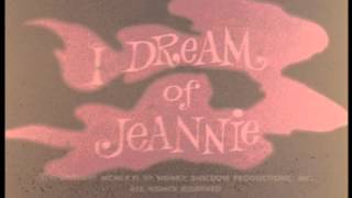 I Dream of Jeannie Intro (Season 2)