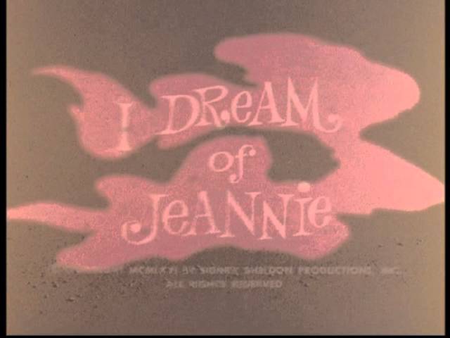 I Dream of Jeannie Intro (Season 2)