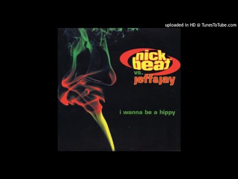 Nick Beat Vs.Jeff & Jay - I Wanna Be A Hippy (Nick Beat Club Version)