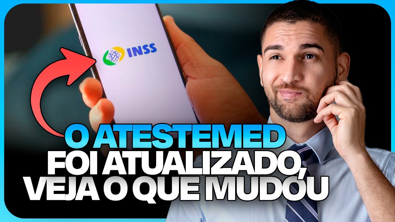 Atualização: Como receber AUXÍLIO-DOENÇA sem passar por perícia do INSS