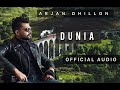 Duniya - Arjan Dhillon (NEW SONG)Official Video Saroor New Album | New PunjabiSongs  #arjandhillon