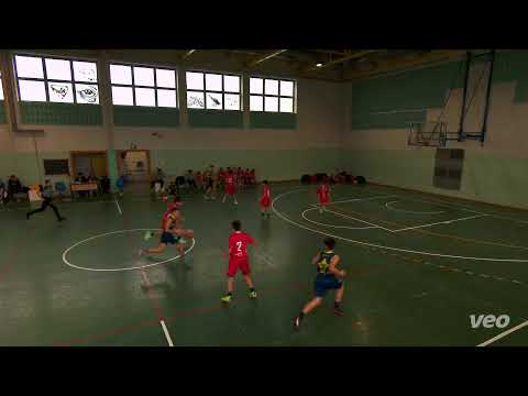 Valtarese Basket vs Basket Arlunese