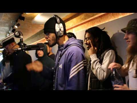 Reprezent Radio - The Collective x WAVE Gang