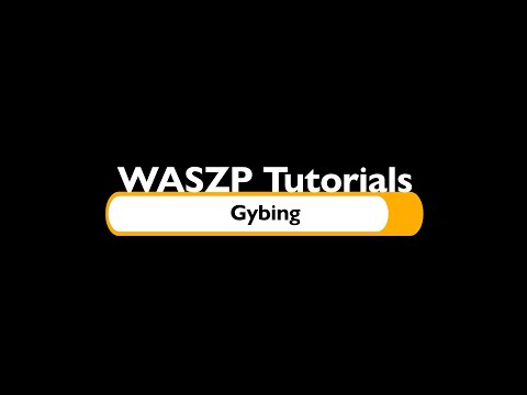 WASZP Tutorials - Gybing