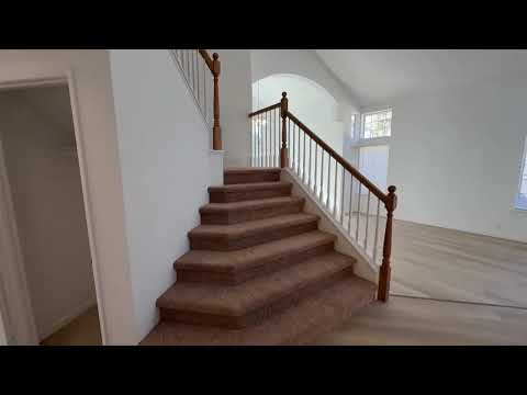 Large two story home w/3 car garage! property video