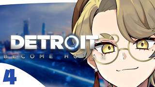 【Detroit】そろそろ大詰めか！？コナーとマーカスどうなっちゃうの！！！【デトロイトビカムヒューマン/実況配信/最終回/熊猫あき】
