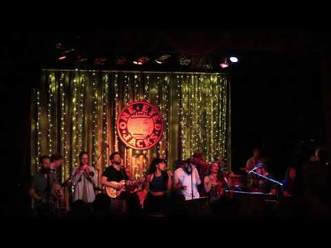 Fu*k 2017 "Josie" 5.2.18 One Eyed Jacks New Orleans, LA