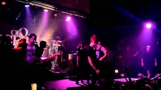 Of Mice & Men - Closing Ceremony/Purified The Artery Foundation Tour 2011