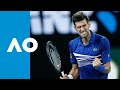 Novak Djokovic vs Daniil Medvedev | Australian Open 2019 R4