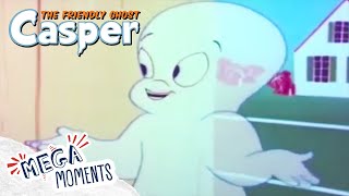 Casper Classics | 1 Hour Compilation | Casper The Ghost Cartoon | Full Episode | Kids Movies