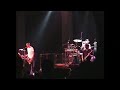 King's X "Go to Hell" live 2.5.1999, Columbus OH