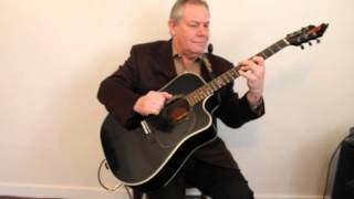 Someone to watch over me