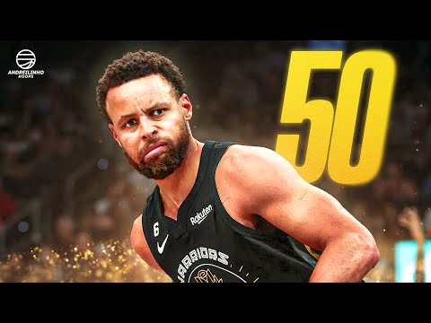 Stephen Curry 50 POINTS vs Suns! ● Full Highlights ● 16.11.22 ● 1080P 60 FPS