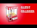 Gru per caramelle, Candy Grabber Video