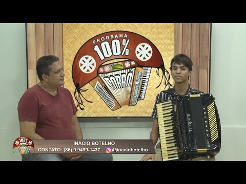 Entrevista com Inácio Botelho