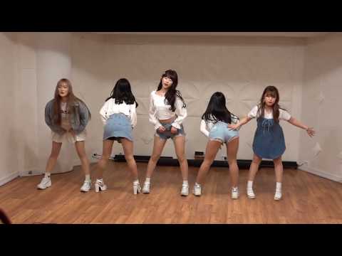 190406 댄스팀 #레이디비 04 - 짧은치마, 심쿵해 @서초동 라율아트홀 [직캠 shinlim]