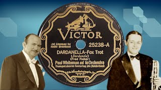 Music video thumbnail preview for “Dardanella” by Paul Whiteman and his Orchestra 1928 by Paul Whiteman and His Orchestra