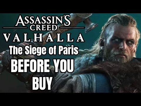 Assassin's Creed Valhalla: The Siege of Paris - 7 Things To Know Before You Buy