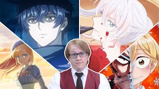 I Watched Every New Anime of the Fall 2025 Season thumbnail