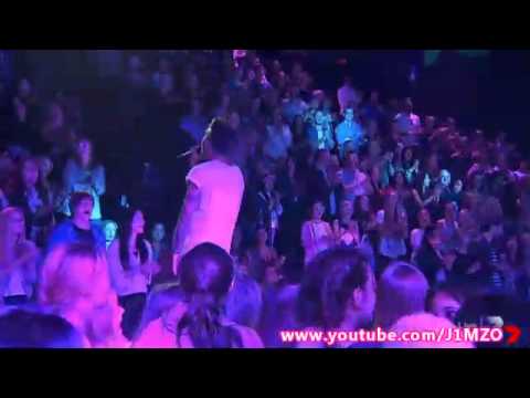 The Top 7 & American Authors - Week 7 - Live Decider 7 - The X Factor Australia 2014