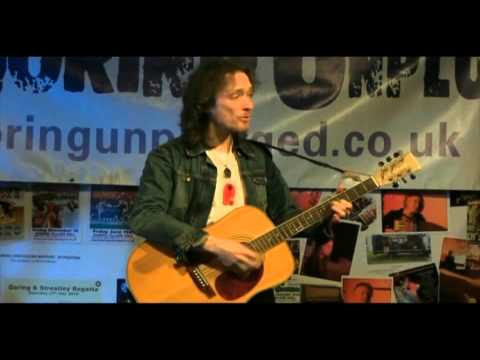 Weather with You - (Crowded House cover) performed by James Hollingsworth