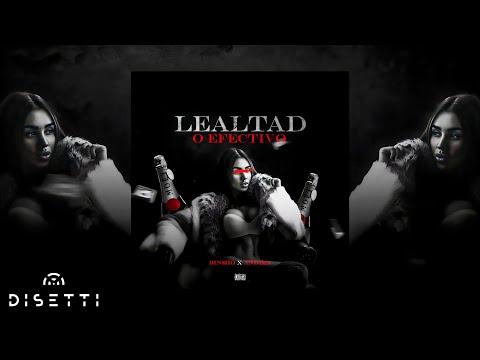 Andiex X Bin$Ho - Lealtad O Efectivo (Audio Oficial)