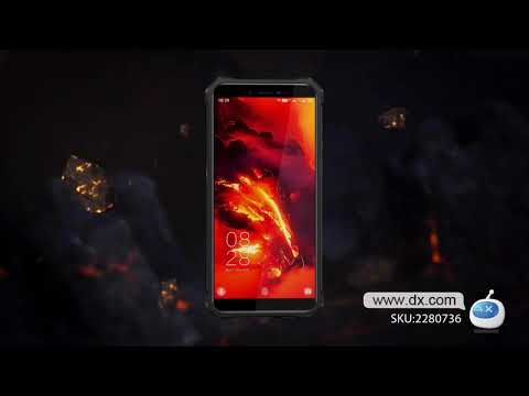 Oukitel WP5 PRO 5.45-inch 4+64G 6762D 1.8ghz oct-core standard smartphone