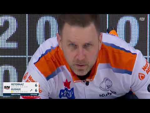 Gushue wins 15th Grand Slam title on wild final shot | Princess Auto Players' Championship Top Plays