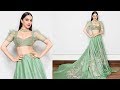 EXCLUSIVE Kiara Advani For SHYAMAL BHUMIKA At IndiaCoutureWeek 2018