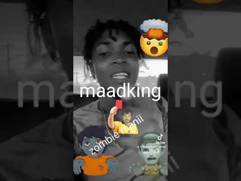 YSZ Maadkid freestyle RN beat  @yszyouthsakafasiezombie2019 @RN-MediaProNV