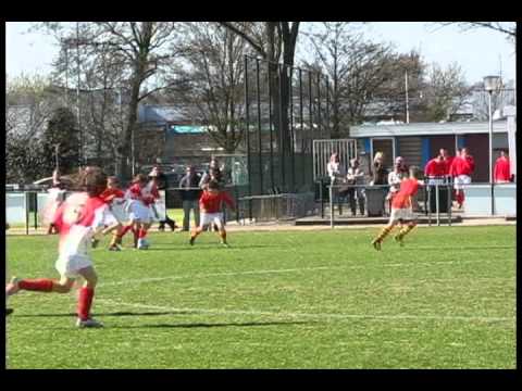 Sporting'70 onder 12 - UVV onder 12