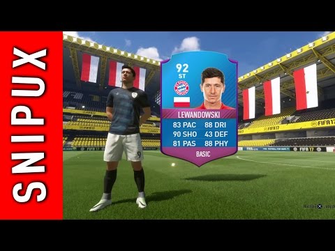 OMG Sain 92 Lewandowskin