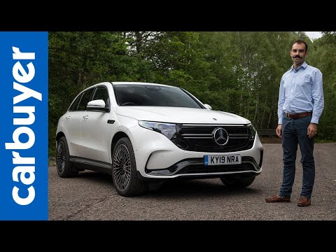 Mercedes EQC SUV 2020 in-depth review - Carbuyer