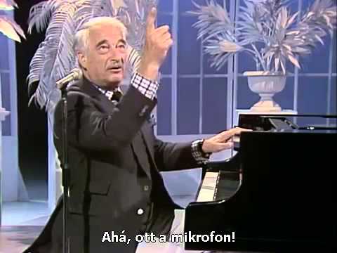 Victor Borge - A Night at the Opera (magyar felirat)