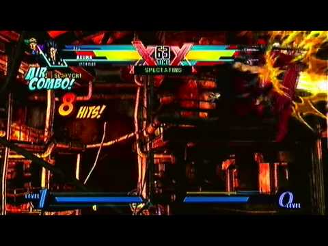 -UMVC3- SLAYVORT Vs. TrivialPage81 |66|
