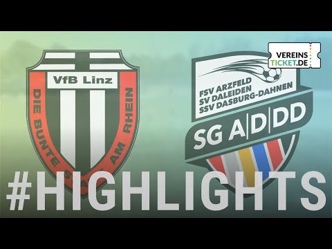VfB Linz - SG Arzfeld I Rheinlandliga Herren 14. Spieltag 2025