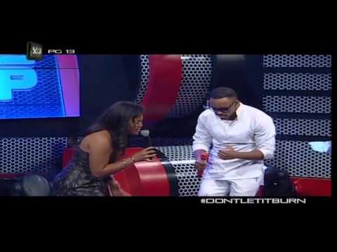 Donald ft Bucie Dont let it burn