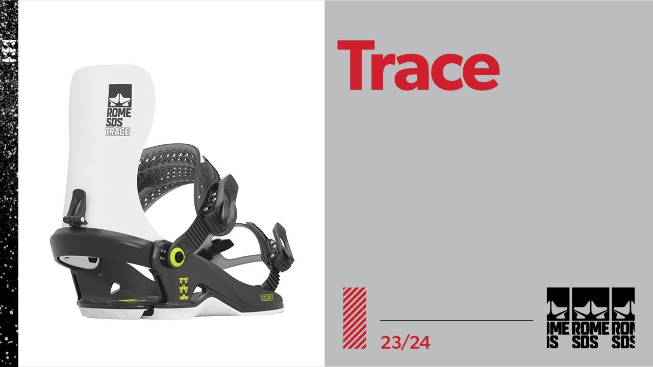 Video Rome Trace Pro Black Slate