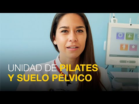 Unidad de Pilates y Suelo Pélvico