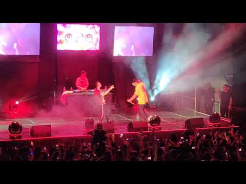 180721 Gray (그레이) & Loco (로꼬) - 뒤집어버려 (Upside Down) [AOMG London]