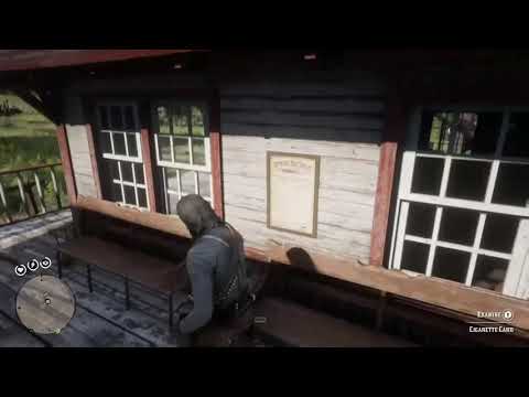 Bandit Challenge 10 RDR2 Fast & Easy (End Game/Spoilers)