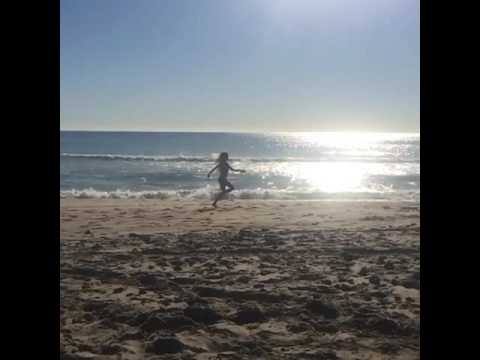 Kristina pimenova zuma beach