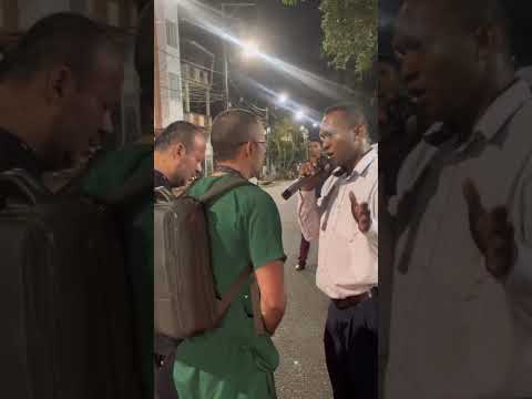 Campaña  de Evangelismo Bucaramanga y FloridaBlanca Santander