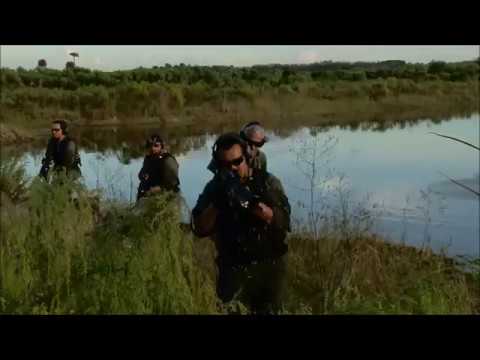 Israeli Tactical School, Curso Navy Seal Israeli ( Shaldag ) Seguridad Privada SIE LTDA CHILE