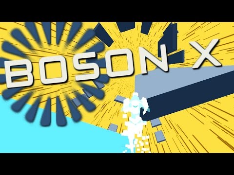 BACK FOR MORE! | Boson X