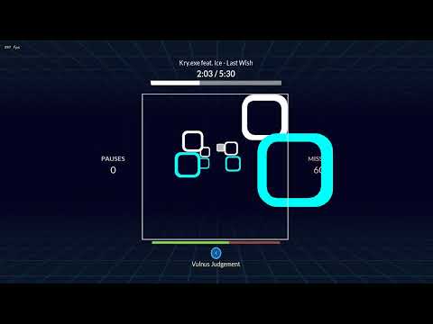 Kry.exe feat. Ice - Last Wish S- 97.37%