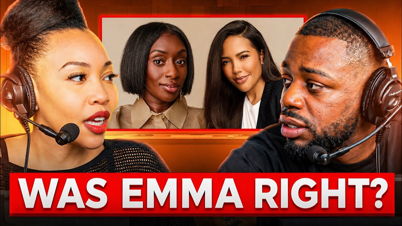 Emma Grede Backlash Refusing To Invest In Black Founder Then Hiring Her Black Millionaires Podcast