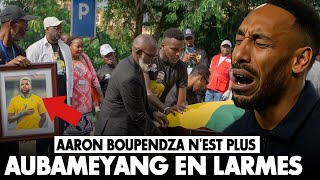 Download lagu Une nation en deuil : la dépouille d’Aaron Boupendza accueillie à Libreville dans l’émotion mp3